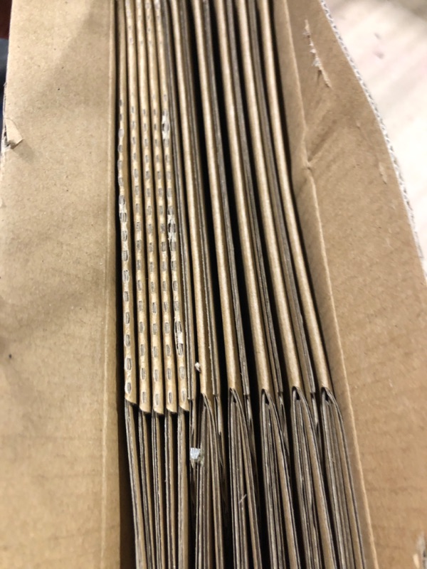 Photo 1 of 10 Pack Small Shipping Boxes 6x4x3'' Corrugated Small Cardboard Boxes for Shipping, Recyclable Packaging Boxes for Business, Mailer, Gift Packing, Crafts Packing, Jewelry Box, Brown