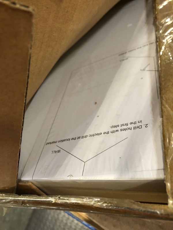 Photo 1 of 11 Inch Set of 2 Corner Wall Mounted Floating Shelf White,for Kitchen Room ,Living Room,Bathroom and Any Wall Corner Decor Display.