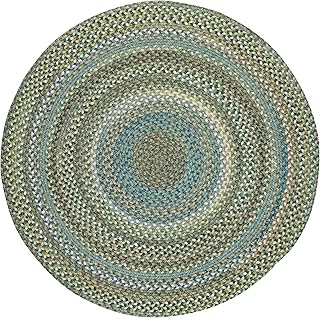 Photo 1 of 
Capel American Heritage Sage 5'0"X5'0" Round Braided Rug
