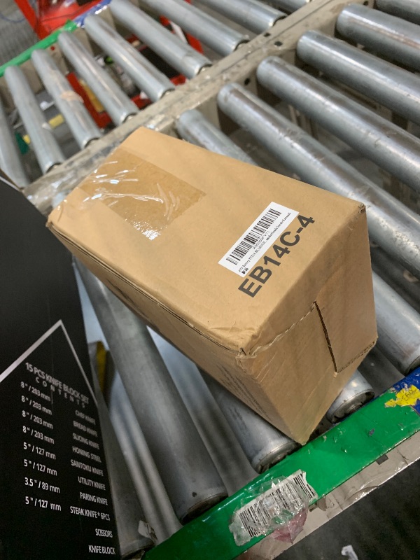 Photo 1 of    ATV Battery YTX14-BS, UPLUS EB14C-4 Scooter Snowmobile UTV Motorcycle Battery Maintenance Free - Sealed AGM Powersports Batteries Compatible with Honda Suzuki Kawasaki Yamaha