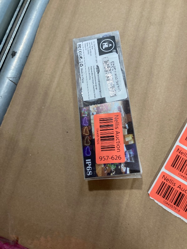 Photo 1 of HL Submersible LED Light,White Small LED Light,100 Hours Waterproof Flameless Led Lights Battery Powered for Wedding Home Vase Festival Party Decoration 12pcs (Built-in 24 Batteries)