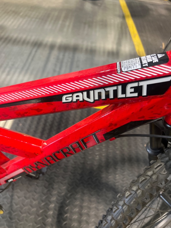 Photo 1 of Dynacraft Gauntlet Bike
