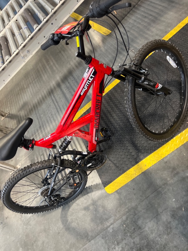 Photo 1 of Dynacraft Gauntlet Bike
