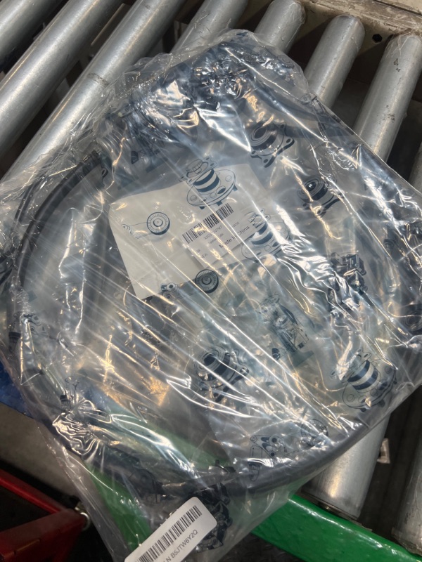 Photo 1 of WayJun 15189198 Automatic Transmission Shift Cable Compatible with Chevy Blazer 1999-2005, Chevy S10 1999-2004, GMC Sonoma 1998-2004, Jimmy 1998-2005