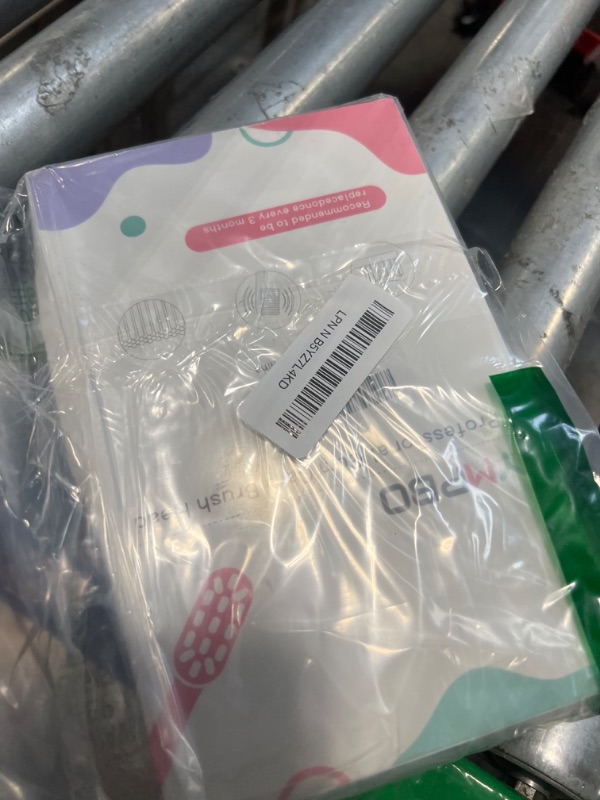 Photo 1 of 10PCS Toothbrush Replacement Head Compatible with Vekkia Kids Blue Dragon Electric Toothbrush, Soft and Comfortable for Children's Teeth and Gums. 