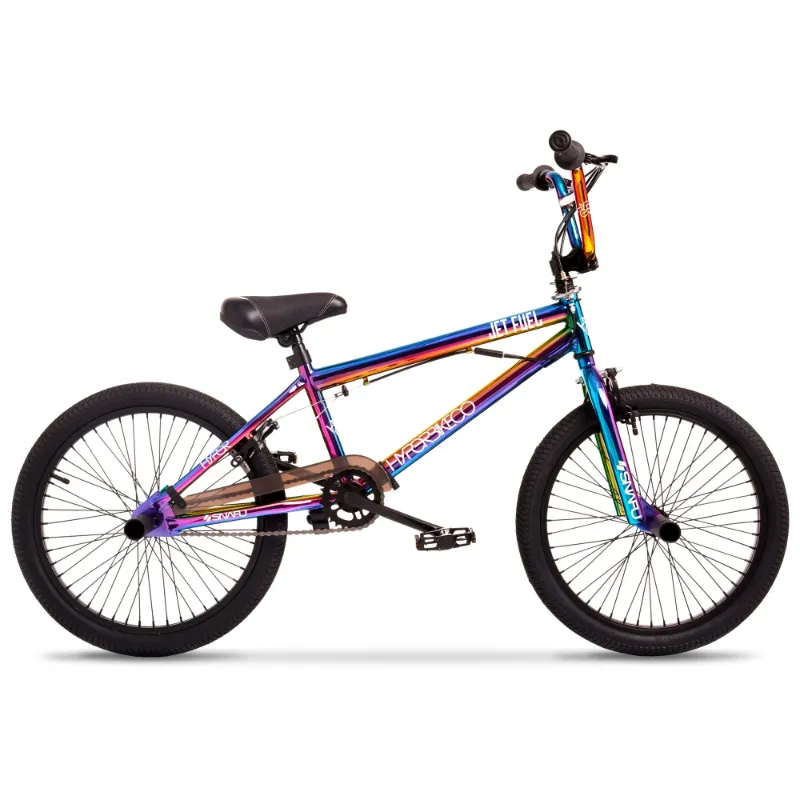 Photo 1 of **AS IS, FINAL SALE, NO RETURNS** 20" Hyper Bicycles Jet Fuel BMX Bike, 20" Wheels, Kids Ages 8-13 Years
