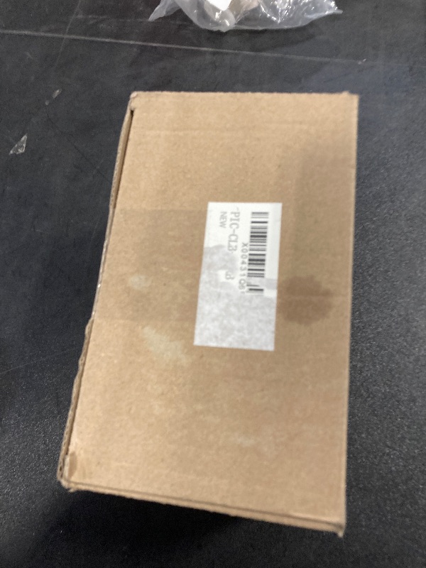 Photo 1 of Piclafe Car Window Punch Button Lock Box, Black Portable Car Key Lock Box with Key Labeling Tag, Sturdy Waterproof Large Capacity Lock Box for Turo, Ride Share, GetAround