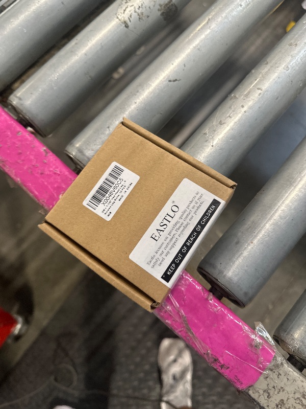 Photo 1 of **MISSING BIGGER SCREWS** 3/8 x 1-1/4" Hex Head Lag Screws Bolts for Wood Timber, 304 Stainless Steel 18-8, Heavy Duty Lag Bolts, Hexagon Head Wood Deck Screws, Black Finish, 10 PCS