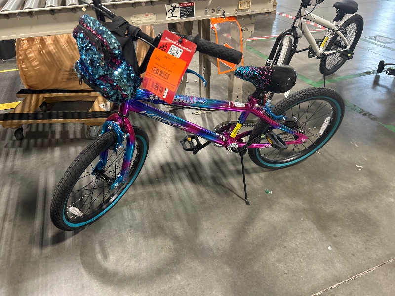 Photo 1 of ** similar image***Hyper Bicycles 18in Jet Fuel BMX Kids Bike, 18 Inch Wheels, Multi-Color Jet Fuel Finish
