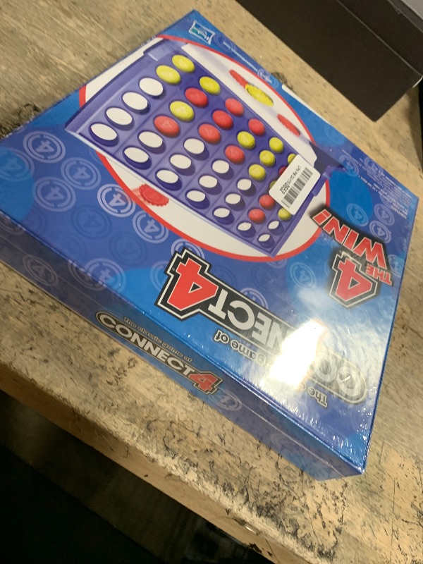 Photo 1 of Connect 4 Board Game