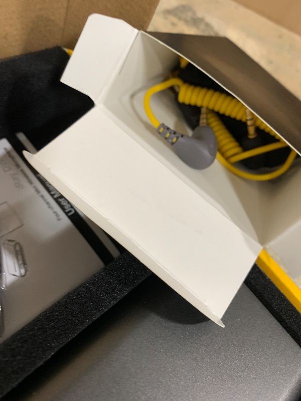 Photo 1 of 7RYMS iRay DW40 Wireless Lavalier Microphone System with 4 Transmitter, Noise Cancellation, 656ft Range, 12.5H Working, Lapel Mic for iPhone Android Camera PC, Podcast Live Streaming Interview