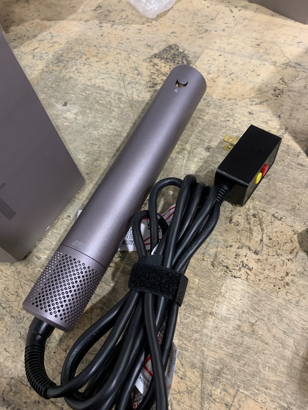 Photo 1 of T3 Aire 360 Multi-Styler & Blowout System, Rapid Drying Hair Dryer, Ceramic Curling Attachments, Oval Brush & Drying Concentrator | Blowouts & Long-Lasting Curls