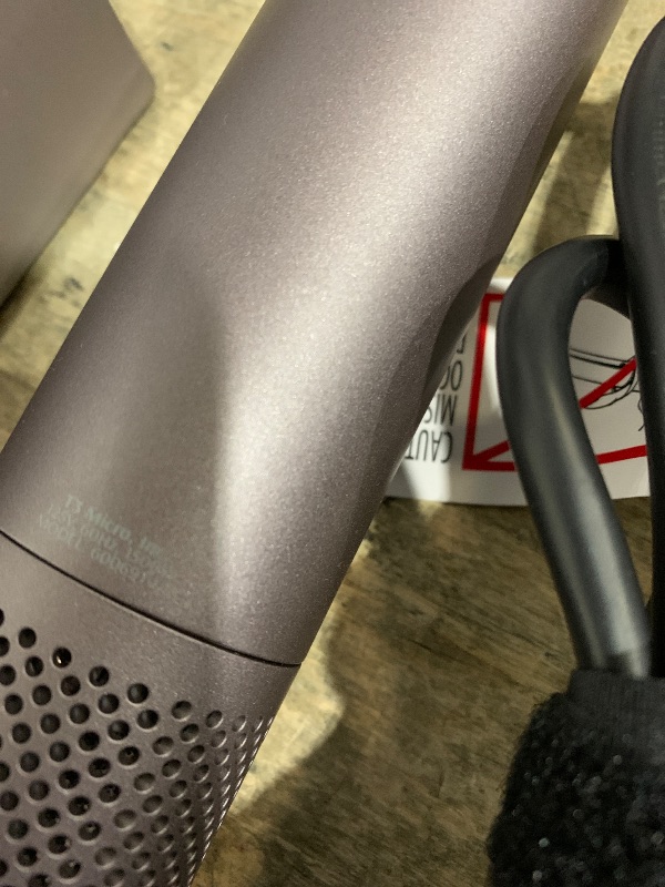 Photo 1 of T3 Aire 360 Multi-Styler & Blowout System, Rapid Drying Hair Dryer, Ceramic Curling Attachments, Oval Brush & Drying Concentrator | Blowouts & Long-Lasting Curls