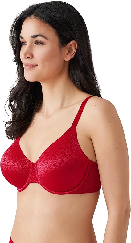 Photo 1 of Wacoal Women's Back Appeal Underwire Bra 38DD