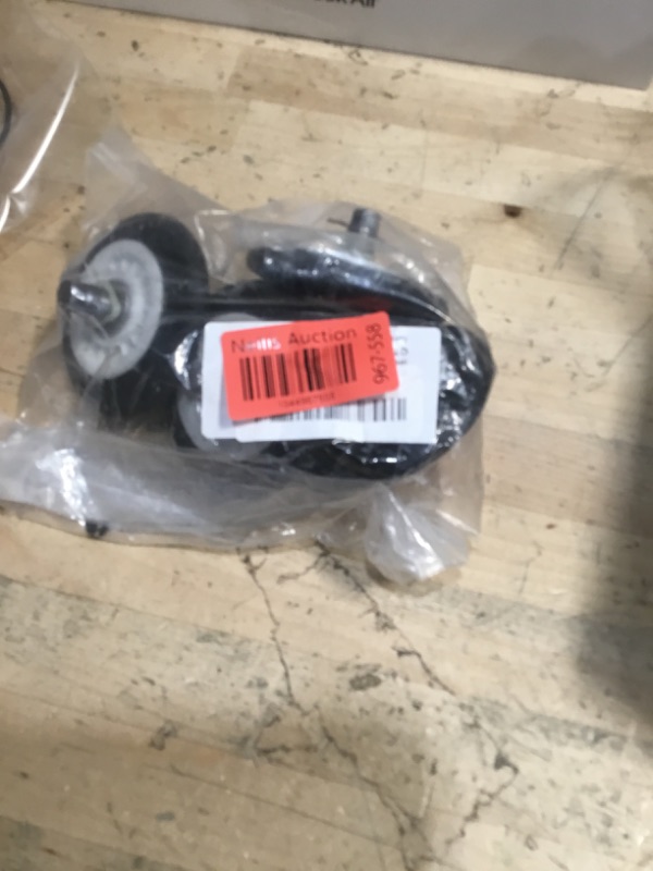 Photo 1 of 4581EL2002C Dryer Drum Roller Assembly Compatible with LG Dryers Replace PS8260240 AP5688895 2701044 4581EL2002A 4581EL2002B 4581EL2002D 4581EL2002E 4581EL3001C 4581EL3001F-Pack of 4