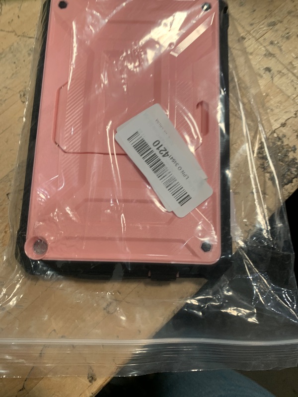 Photo 1 of All-New 7in Tablet case Built in Screen Protecto Released in 2022 -DJ&RPPQ Also for 7in Sony NokiaAll-New 7 Tablet Case for Kids -Pink