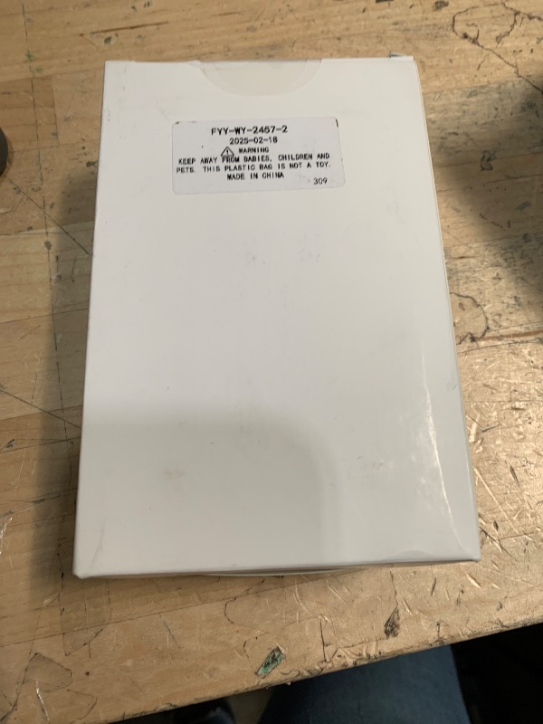 Photo 1 of FYY Weekly Pill Organizer with Labels,8 Compartments Travel Daily Pill Case Airtight Moistureproof Large Pill Box to Hold Vitamins, Fish Oil, Supplements,Cotton Swab and Bandages-Pink