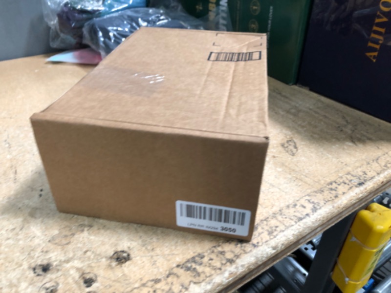 Photo 1 of VOZTOLLS Strappy Heels for Women Rhinestone Crystal High Block Heeled Sandals Square Open Toe Sparkly Dress Prom Heels Shoes for Party Wedding