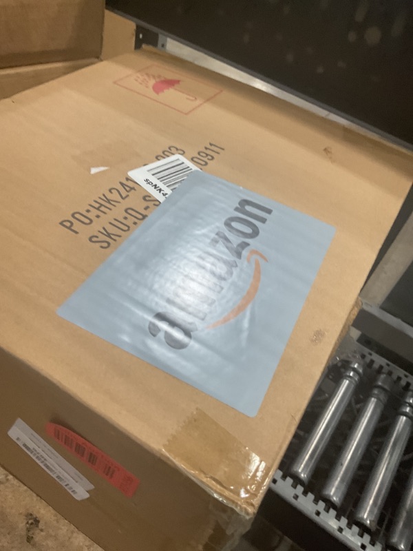 Photo 1 of Edenseelake 40 Pack 8x6x6 inches Shipping Boxes Corrugated Cardboard Boxes for Packing, Moving, Mailing, Brown