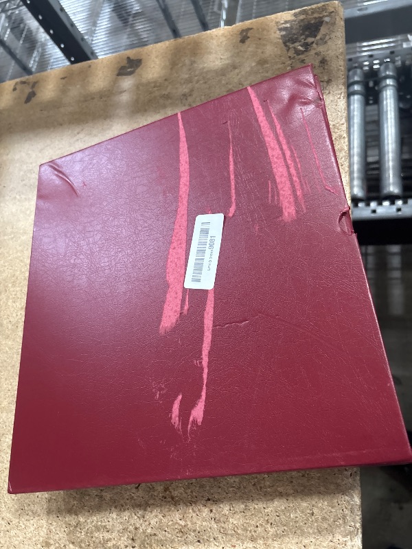 Photo 1 of [BLANKNYC] Estate Planning Portfolio Binder with 11 Tabs and Slipcase