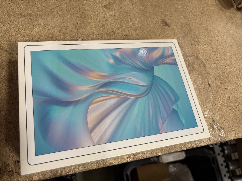 Photo 1 of 2025 Android Tablet, 10.5 Inch Android 14 Tablet Octa-Core, 12GB RAM+64GB ROM 1TB Expand, 2+8MP Camera, BT5, Tablets PC 2.4/5G WiFi 6,1080 IPS FHD Screen, Tablets Android Gifts for Men Women