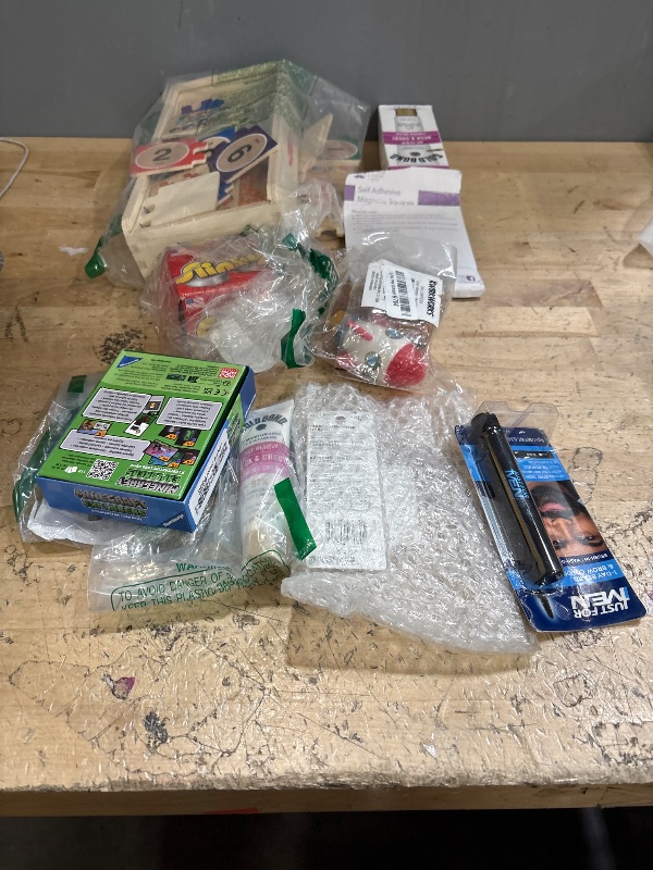 Photo 1 of **FINAL SALE BUNDLE OF MISCELLANEOUS ITEMS NON-REFUNDABLE**