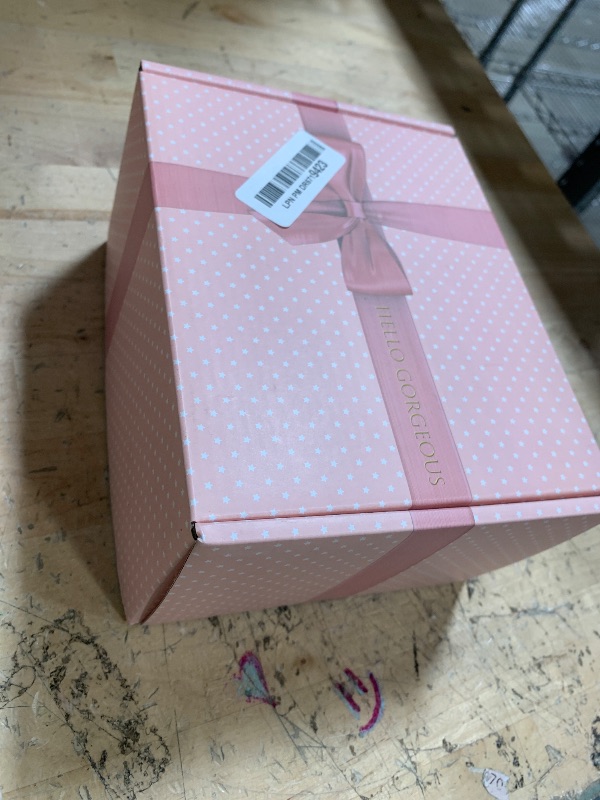 Photo 1 of 21st Birthday Gifts For Her - Happy 21 Year Old Gift Box for Women, Best Friends, Female Daughter, Sister, Girlfriend, Coworker, Bestie - Unique Basket