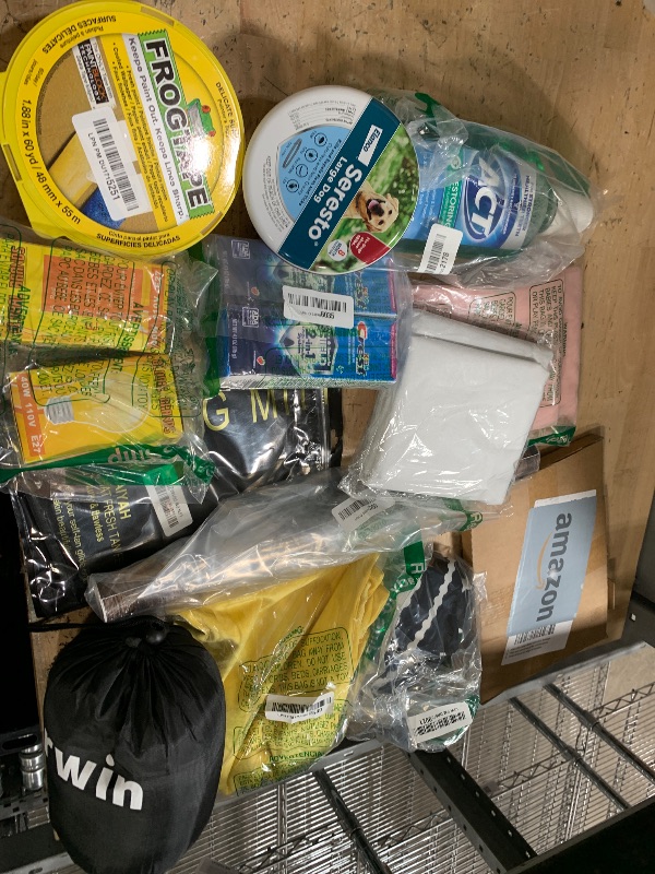 Photo 1 of ** SOLD AS IS BUNDLE OF HOME GOODS AND MISCELLANEOUS ITEMS FINAL SALE**