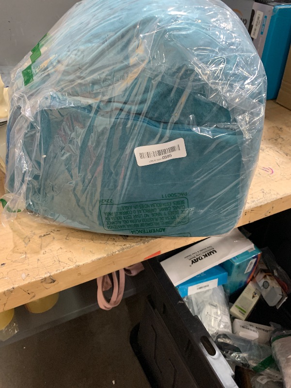 Photo 1 of Alto Peak Collectives Prontagon Face Down Pillow, Face Down Pillow for Sleeping-After BBL or Eye Surgery Recovery - Prone Pillow for Vitrectomy or Retinal Surgery - Massage Pillow Face Down for Bed