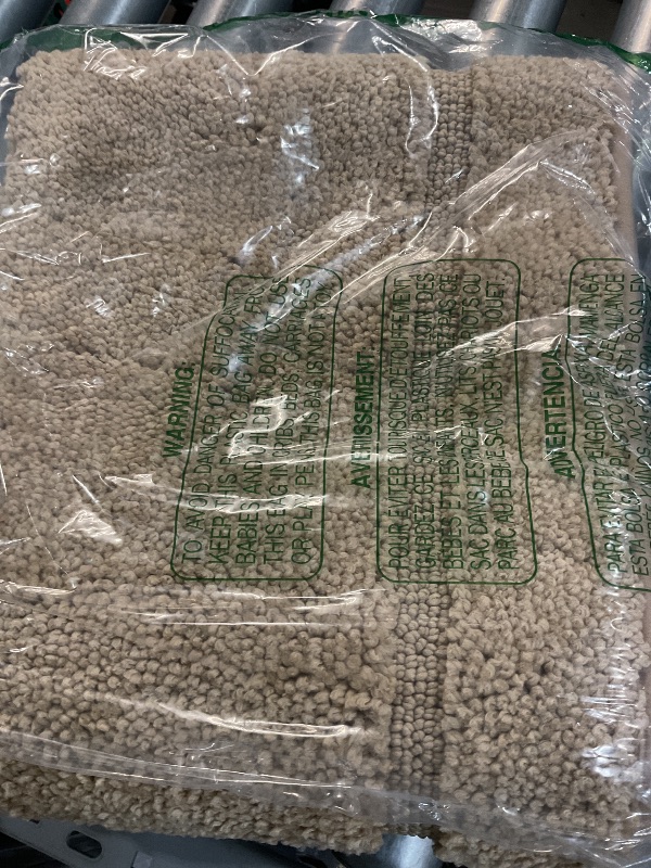 Photo 1 of (Used)  Door Mat Indoor Entrance, Dirt Trapper Entryway Rug with Non-Slip Rubber Backing, Washable Inside Front Entry Rugs, Super Absorbent Doormat 
