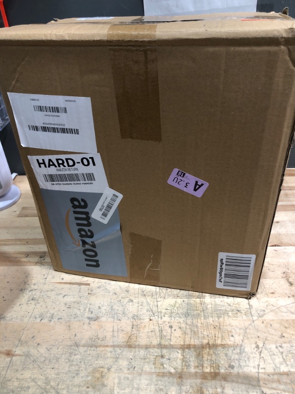 Photo 1 of MAXWAVE 18 Pack 12" x 12" Modular Interlocking Floor Mats, Soft PVC Non-Slip Drainage Tiles, Splicing Rubber Cushion Flooring for Deck, Shower, Pool, Basement, Shed, Garage, Indoor and Outdoor Use