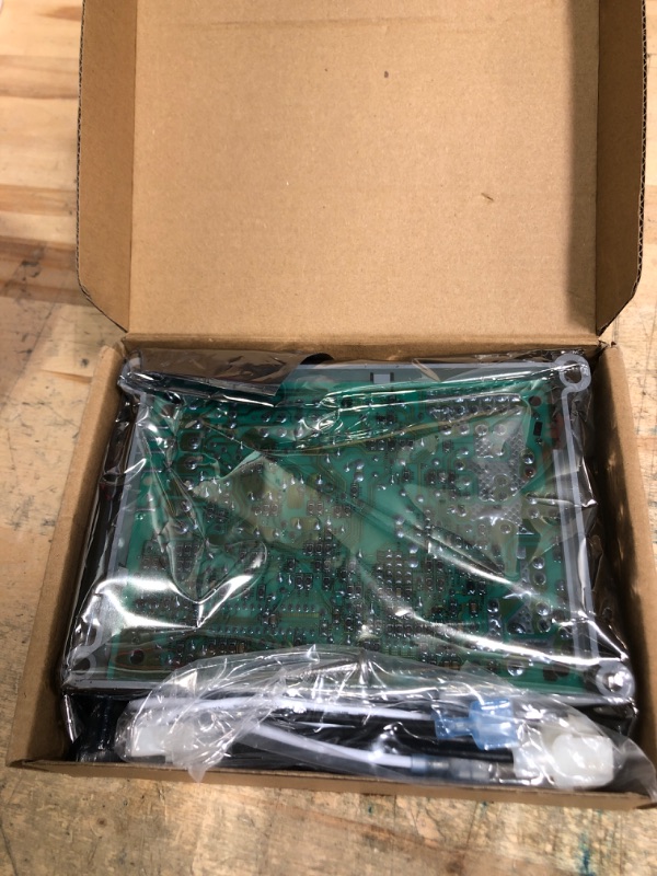 Photo 1 of 50A55-843 Furnace Control Board Furnace?Suitable for White Rodgers 50A55-843