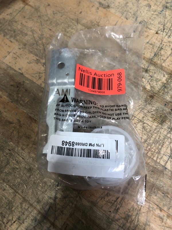 Photo 1 of [UPGRADED DUAL BALL BEARINGS] DC93-00634a Samsung Dryer Idler Pulley-1 year QA-Replaces Samsung Idler Pulley PD00032419 DC96-00882B DC96-00882C DC97-07509B AP6038887 PS11771601-BY AMI PARTS