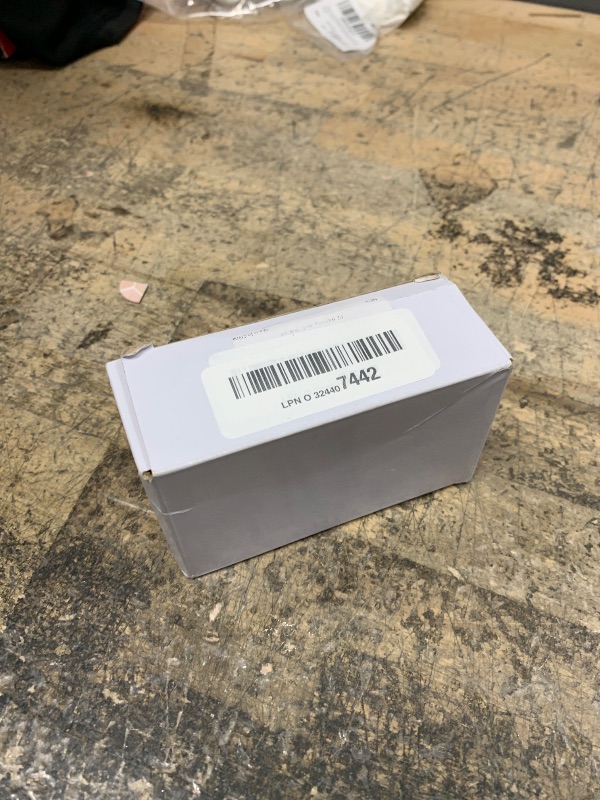 Photo 1 of ***SEE NOTES*** 
TOMSHEIR Battery 1800mAh(2 Pack) and USB Fast Charger for GoPro Hero 8/7/6/5 Black (Fully Compatible with Original)