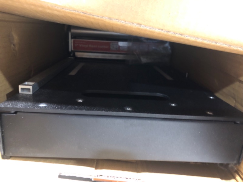 Photo 1 of MantisTol 8.8" -226mm Pro LVP, SPC, RVP, LVT, VCT, PVC, WPC, Rigid Core Vinyl Plank Cutter LVP-230; Best Buy!
