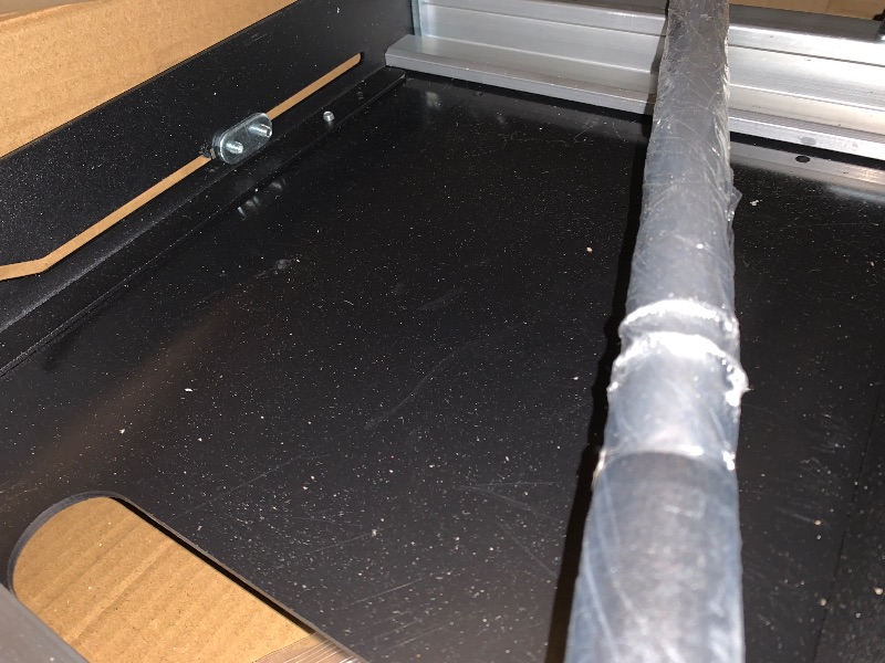 Photo 1 of MantisTol 8.8" -226mm Pro LVP, SPC, RVP, LVT, VCT, PVC, WPC, Rigid Core Vinyl Plank Cutter LVP-230; Best Buy!