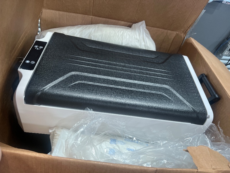 Photo 1 of PARTS ONLY/MISSING PIECES****
EUHOMY 12 Volt Refrigerator, 58QT(55L) 12V Fridge, Electric Cooler 12/24V DC 120-240V AC -4?~68?, 12V Freezer Removable Divider, Car Fridge For Camping, RV, Travel, Fishing, Outdoor