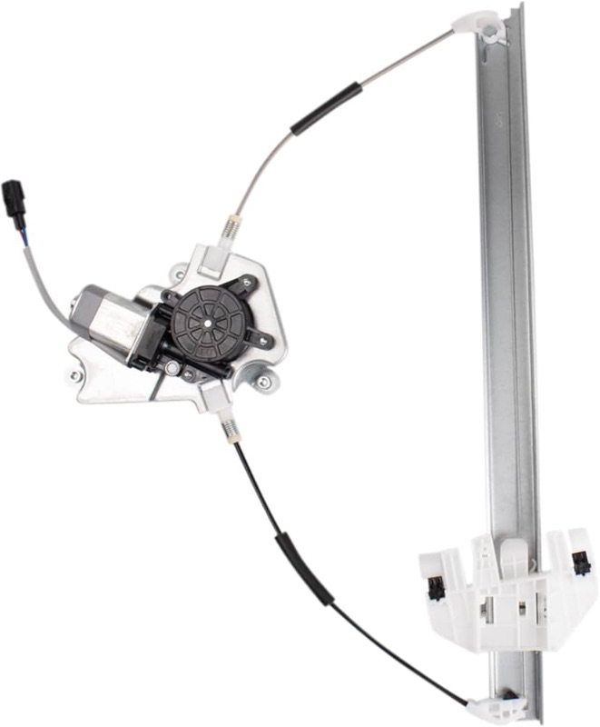 Photo 1 of ***Missing parts ***Prev used ***
TRQ Front Left Power Window Regulator & Motor Assembly Drivers Side