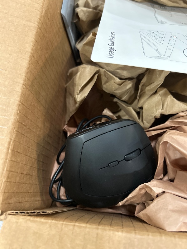 Photo 1 of MEETION Ergonomic Wireless Keyboard and Mouse, Ergo Keyboard with Vertical Mouse, Split Cushioned Wrist Palm Rest, Natural Typing, Rechargeable, Full Size, Windows/Mac/Computer/Laptop, Black DirectorC