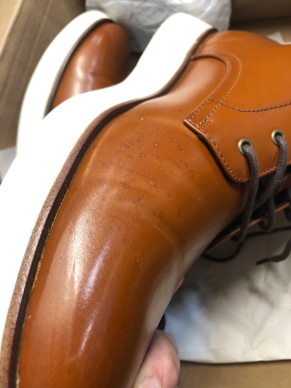 Photo 1 of Bruno Marc Men's Casual Chukka Boots Mid Top Dress Sneakers,Size 13,Brown,SBCH2403M