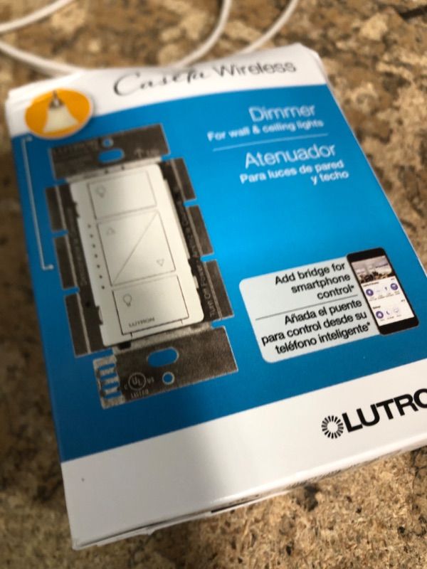 Photo 1 of 150W WHT SP/3WY Dimmer