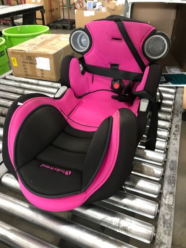 Photo 1 of Baby Trend Hybrid SI 3-in-1 Combination Booster Car Seat with Side Impact Protection