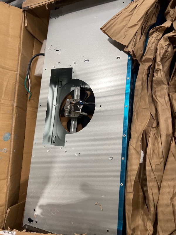 Photo 1 of ***PARTS ONLY***Comfee' Range Hood 30 Inch Ducted Ductless Vent Hood Durable Stainless Steel Kitchen Hood for Under Cabinet with 2 Reusable Filter, 200 CFM, 2 Speed Exhaust Fan