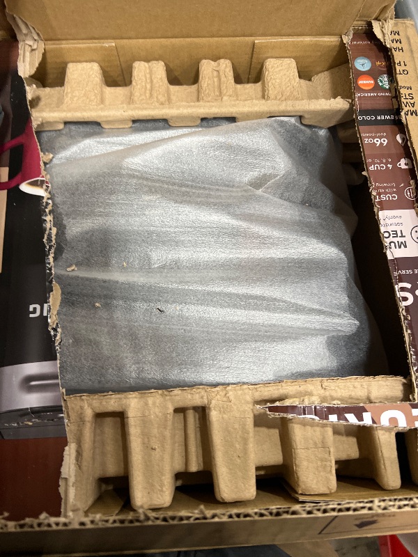 Photo 1 of *** PARTS ONLY *** Keurig K-Supreme Single Serve K-Cup Pod Coffee Maker, MultiStream Technology, 4 Brew Sizes, 66oz Dual-Position Removable Reservoir, Black