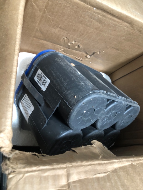Photo 1 of OPTIMA Batteries High Performance 34M Sealed AGM Boat and RV Starting Battery, 800 CCA, Dual Terminal, Maintenance Free, Versitile Mounting