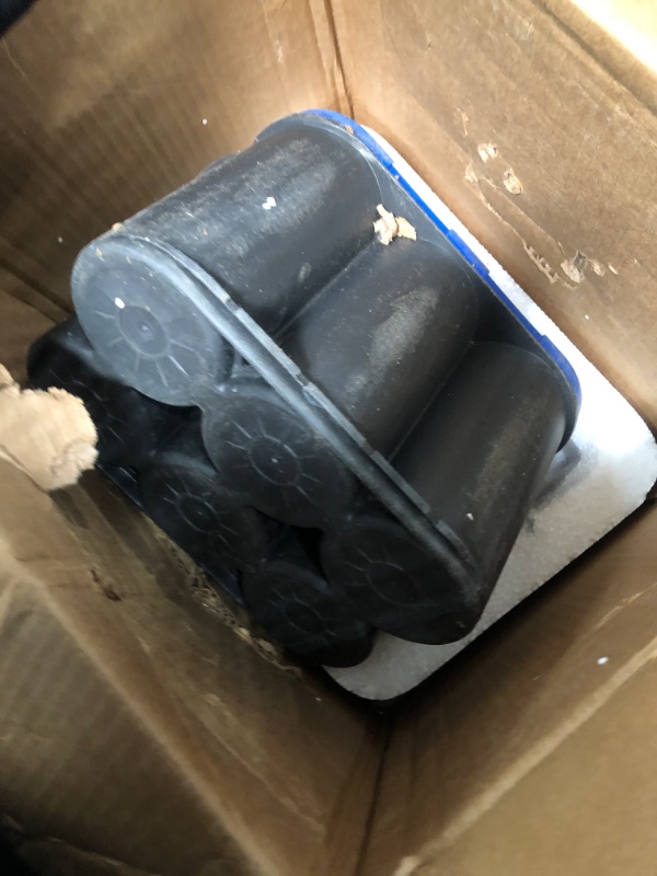 Photo 1 of OPTIMA Batteries High Performance 34M Sealed AGM Boat and RV Starting Battery, 800 CCA, Dual Terminal, Maintenance Free, Versitile Mounting