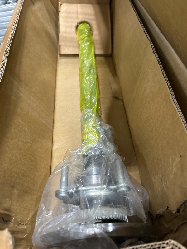 Photo 1 of A-Premium Rear Axle Shaft Assembly with Axle Bearing and Seal Compatible with Jeep Wrangler 2007-2011 3.8L, Wrangler 2012-2018 3.6L, Wrangler JK 2018 3.6L, Rear Left or Right, Replace# 68003272AA