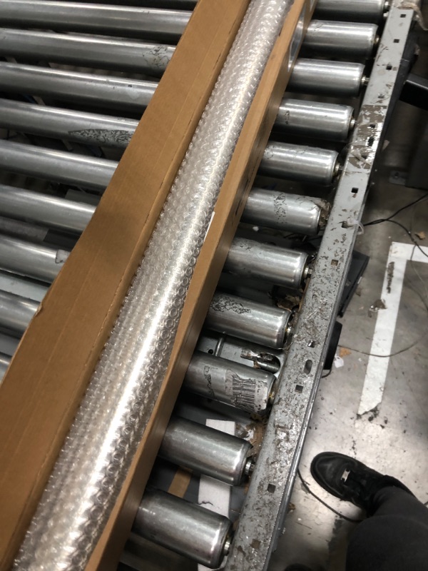 Photo 1 of A-KARCK Straight Exhaust Pipe 2.5" OD, 304 Stainless Steel 48" Long Mandrel Exhaust Tube, Custom Your Own Exhaust System