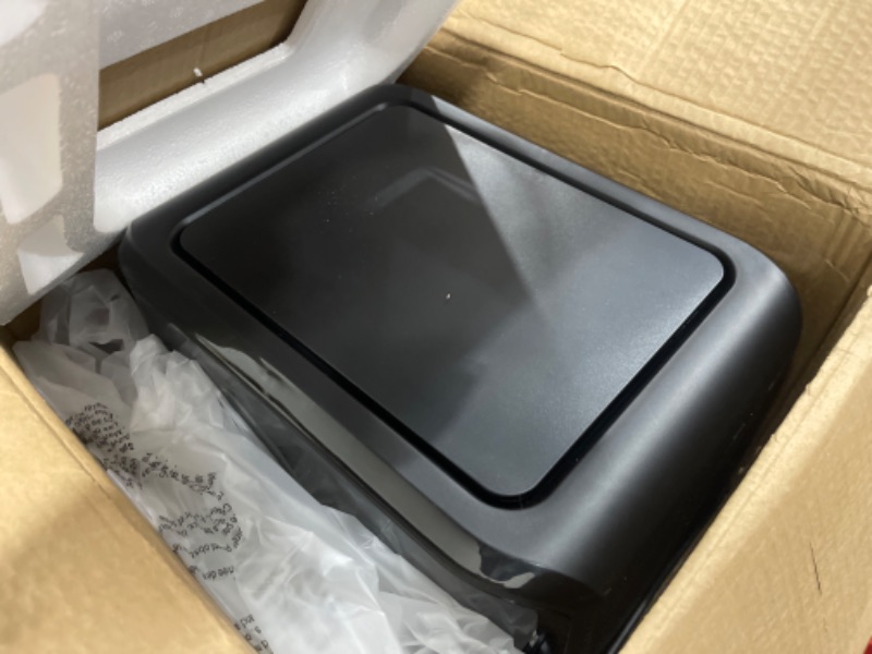 Photo 1 of (used)(see images)Chefman 6 Quart Dual Basket Air Fryer - Digital Touchscreen, Smart Sync Finish, Hi-Fry, Auto Shutoff
