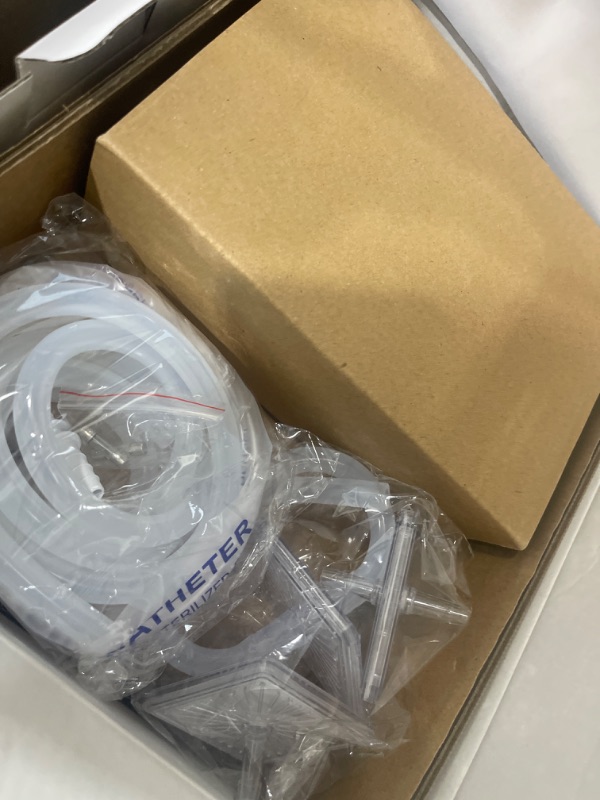 Photo 1 of 1000ml Portable Veterinary Suction Machine for Home Use 110V